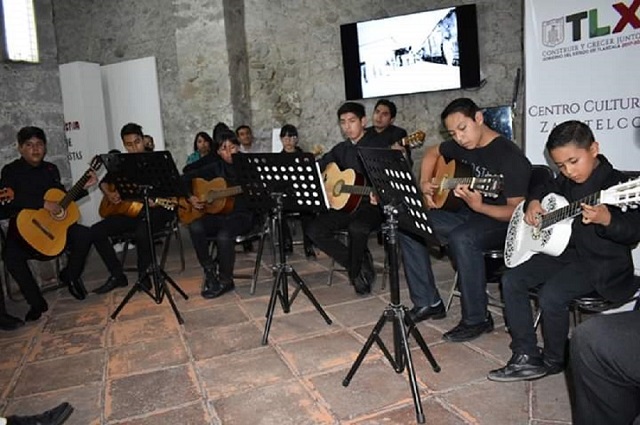 Celebra ITC 30 aniversario del Centro Cultural de Zacatelco