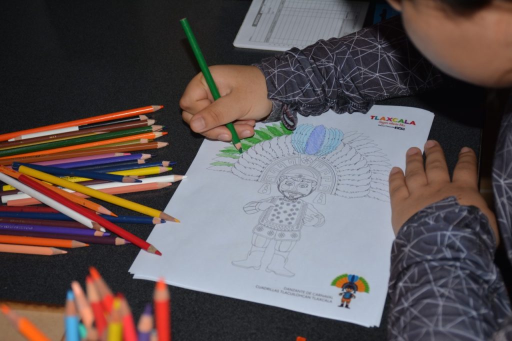 Implementa SECTURE campaña “Disfruta Tlaxcala desde casa”