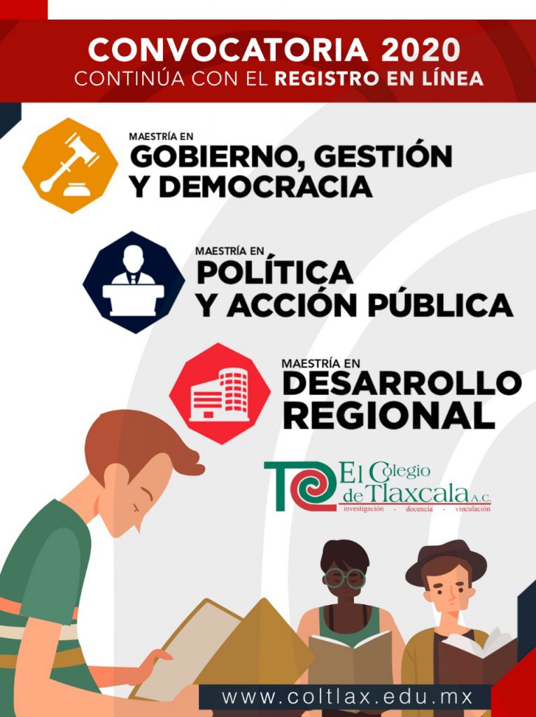 Desde Tlaxcala: Mantiene Coltlax proceso de admisión en línea de convocatorias 2020