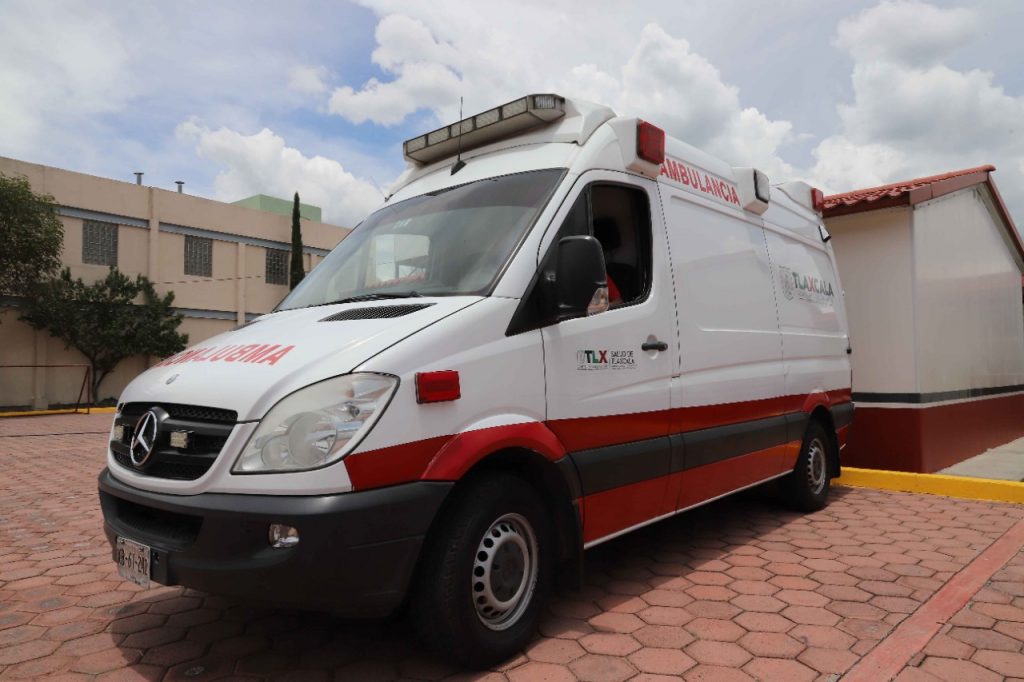 Atiende SESA nacimiento en Hospital General de Nativitas