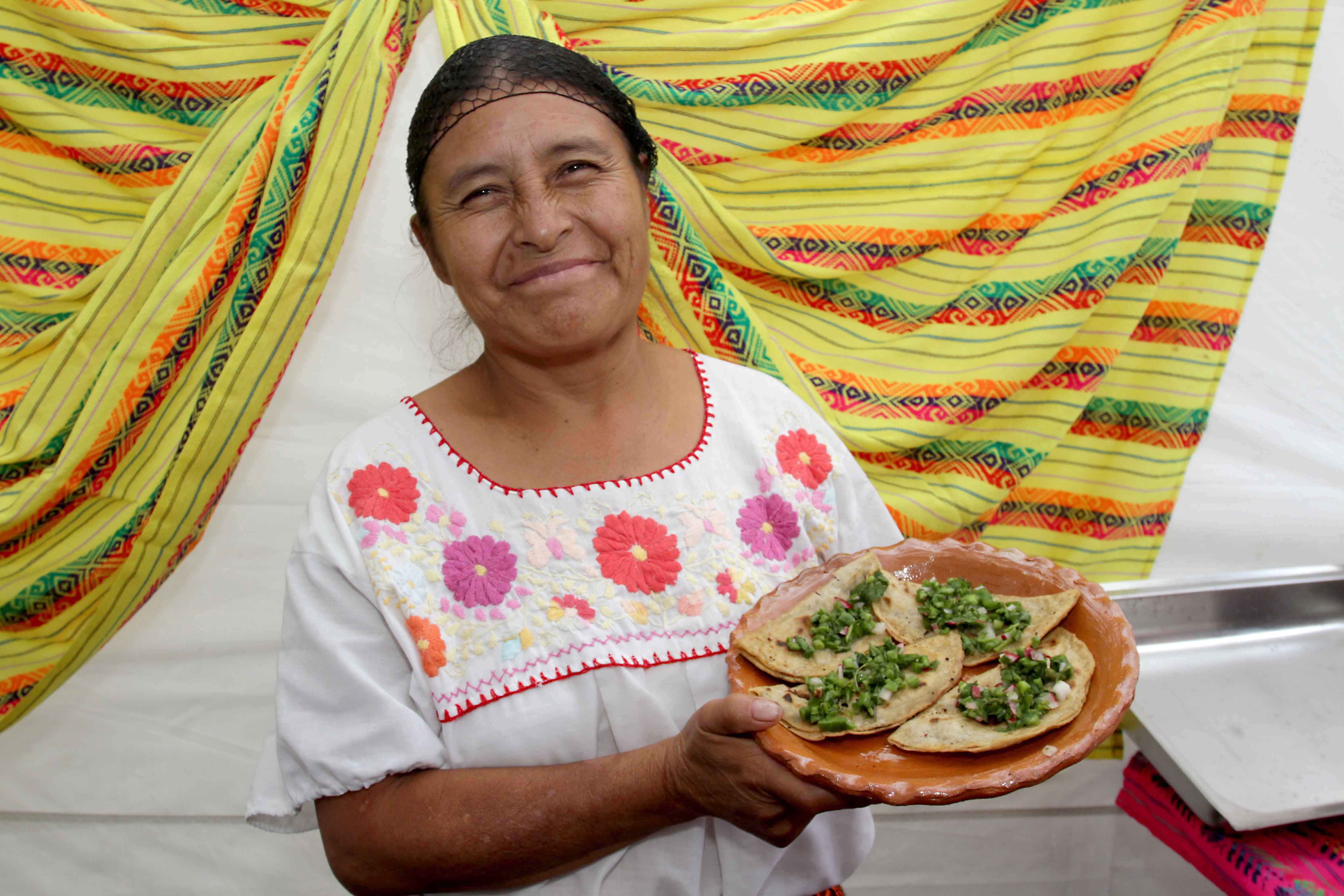 Reconoce Secture riqueza gastronómica del estado en el “Día de la Cocina Tlaxcalteca”