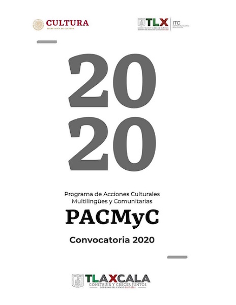 Abre ITC convocatoria Pacmyc 2020