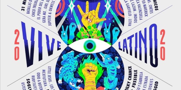 Siguen en pie los festivales Vive Latino y Hell and Heaven