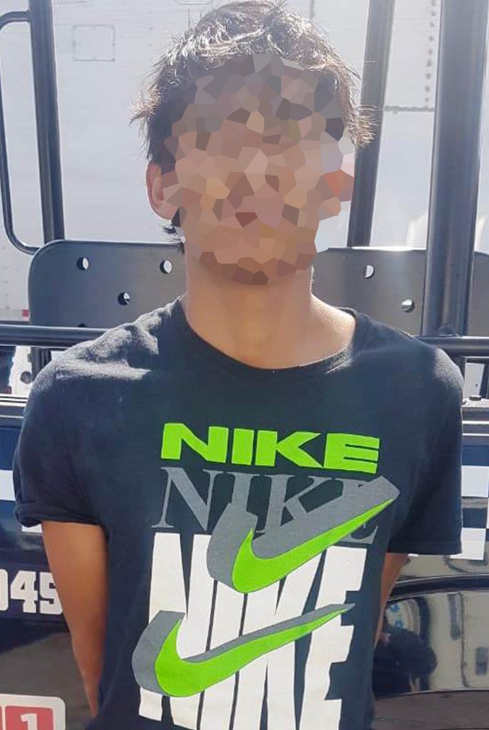 Desde Tlaxcala: SSC detiene a tres sujetos con posesión de droga