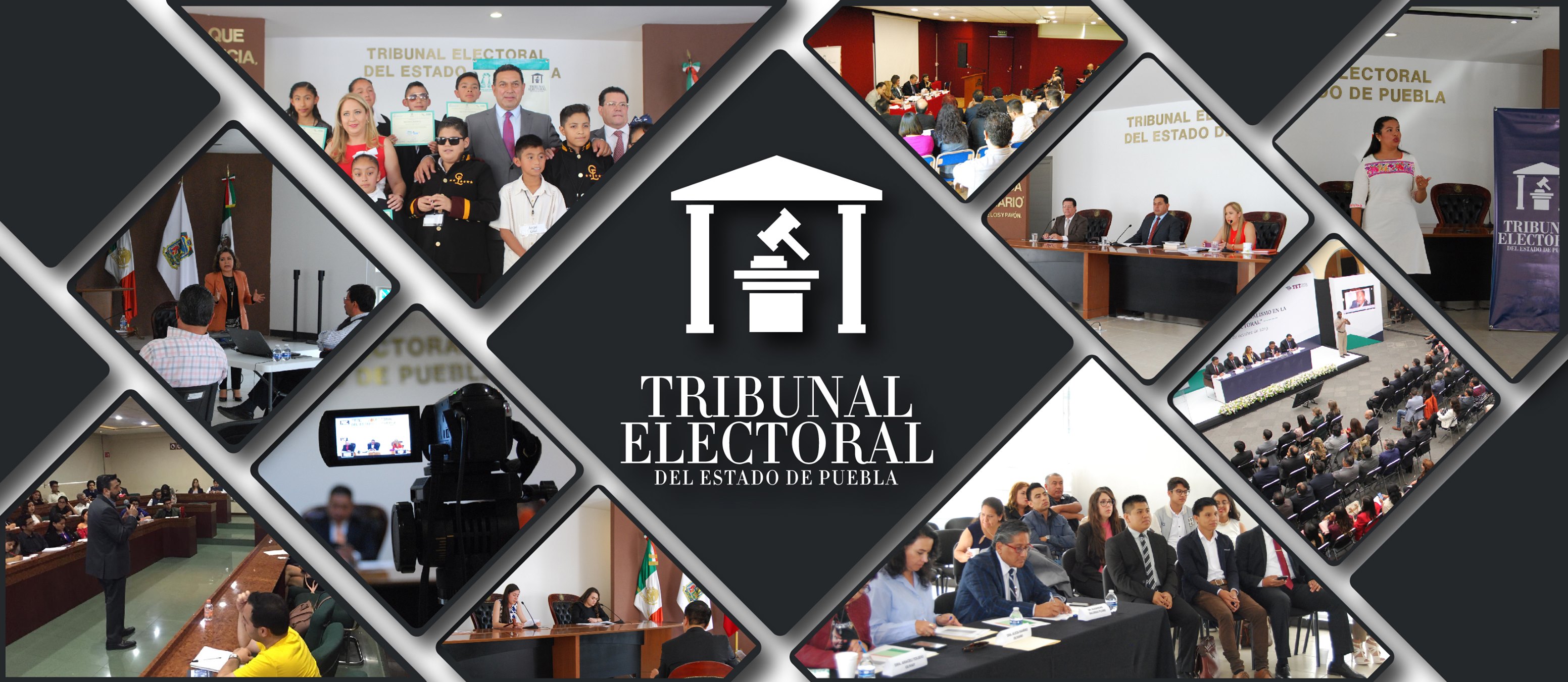 Acuerdo General del Tribunal Electoral del Estado de Puebla para establecer medidas preventivas ante el Covid-19