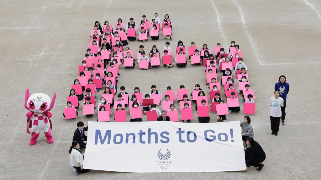 Los Juegos de Tokio 2020 podrían posponerse