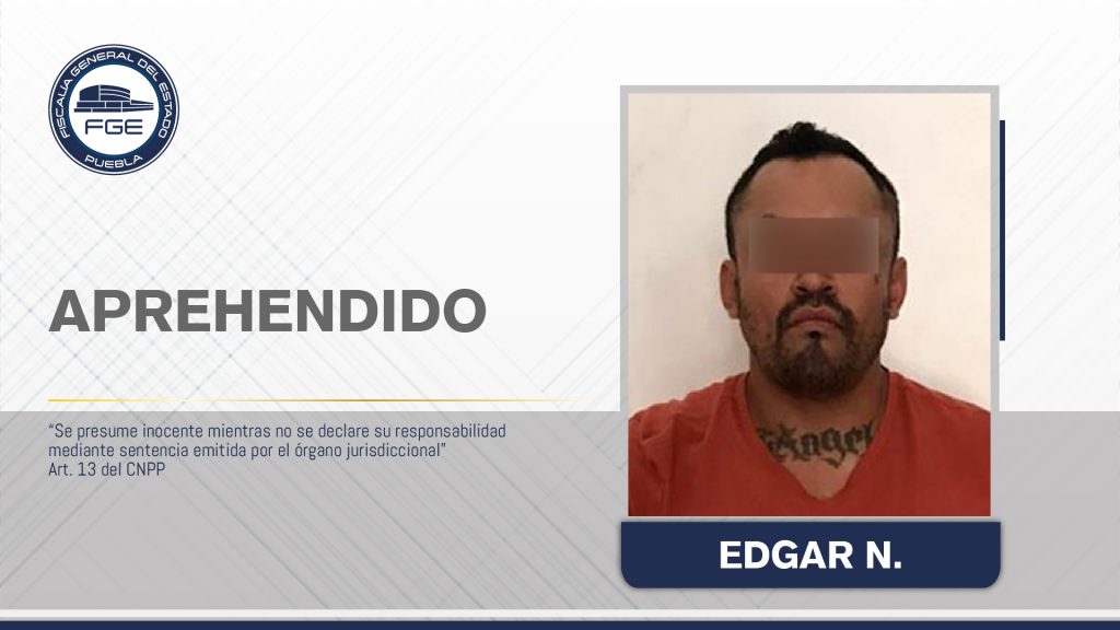 Entre 3 hombres y una mujer asesinaron a jovencita de 18 años; ayer fue atrapado el último involucrado