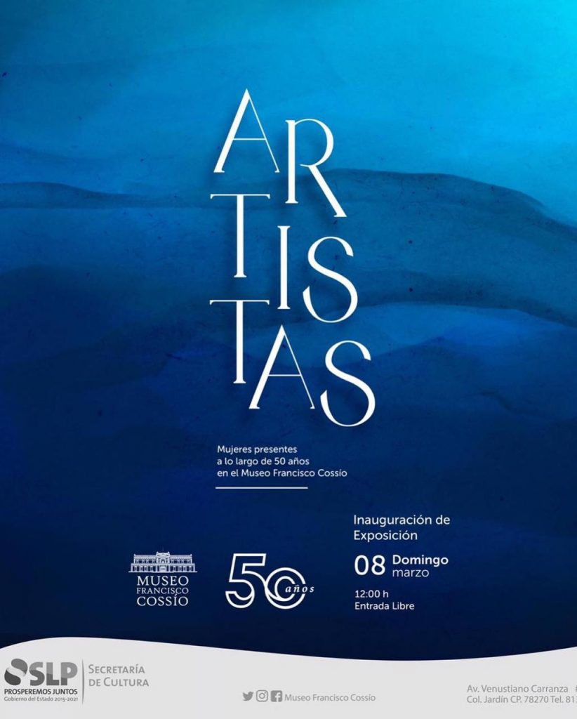 El Museo Francisco Cossío presenta sus actividades semanales