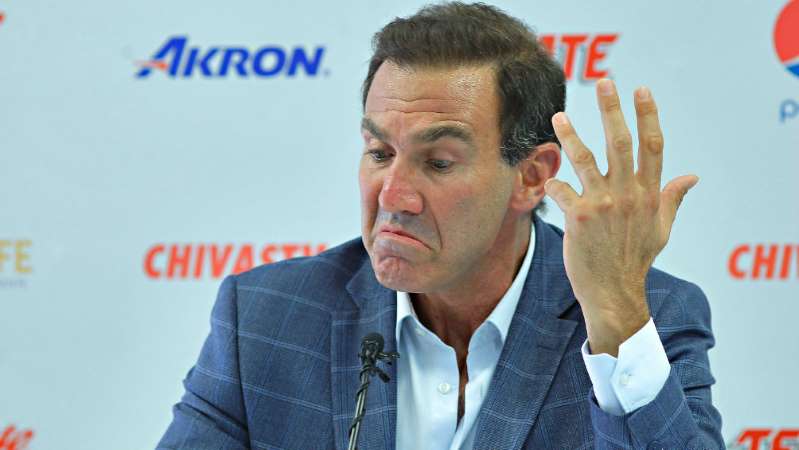 Paco Gabriel de Anda: “Chivas era una basura y por eso me hice a un lado”