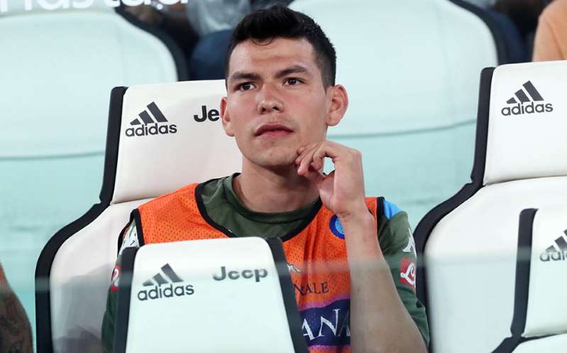 Suspenden el Inter vs Napoli de la Coppa Italia por el brote de coronavirus