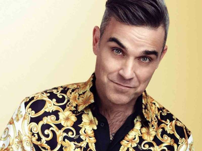 Robbie Williams revela que le dio miedo unirse a Queen
