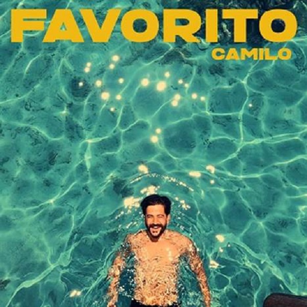 Camilo lanza “Favorito”, el quinto sencillo de su nueva producción discográfica