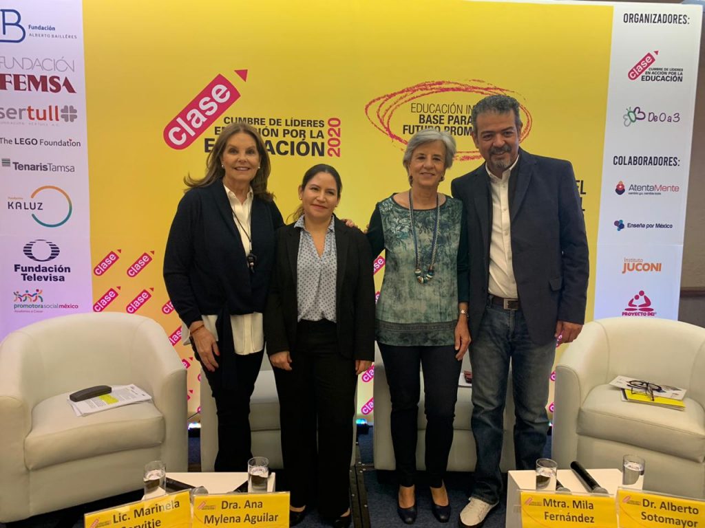 La atención a la primera infancia debe ser una prioridad en la agenda de nuestro país: CLASE 2020