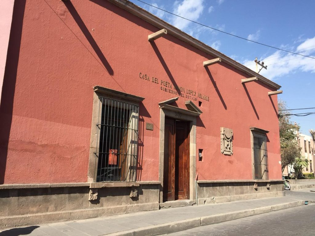 Cine y Literatura en la Casa del Poeta Ramón López Velarde