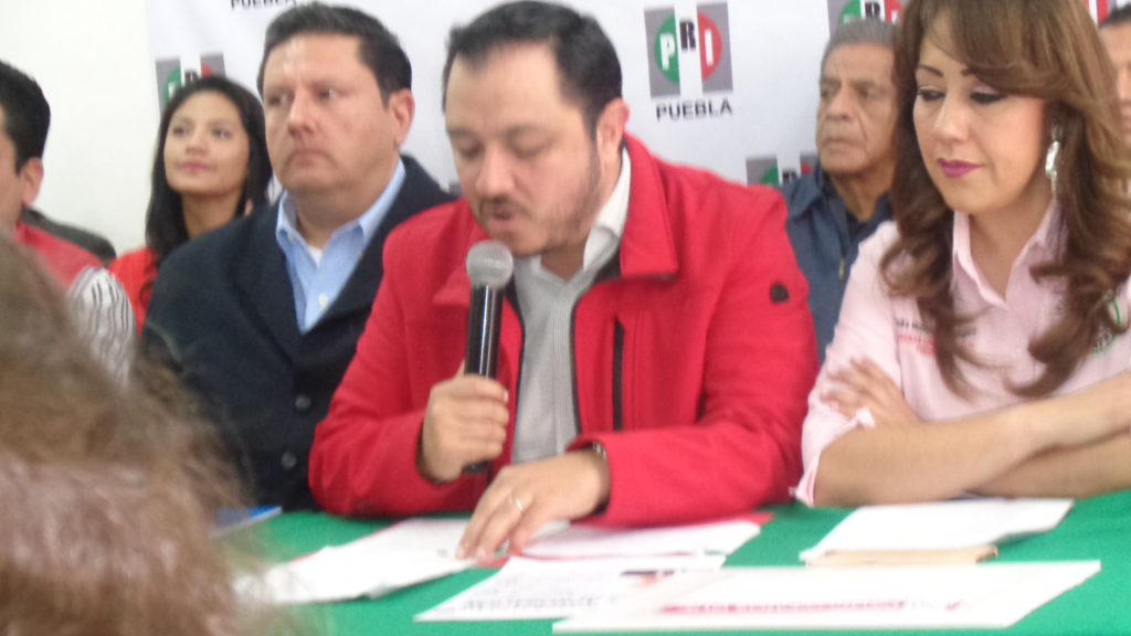 Avala el PRI al nuevo Secretario de Seguridad Pública