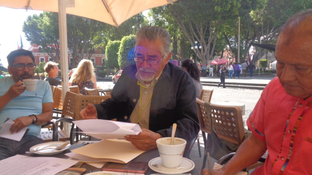 Los maestros esperan que se cumplan los cambios en la reforma educativa: CNTE