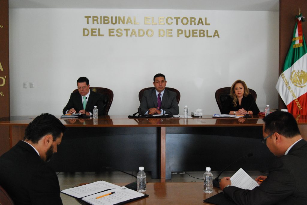 TEEP resuelve recursos de apelación: Da revés al presidente de Huauchinango