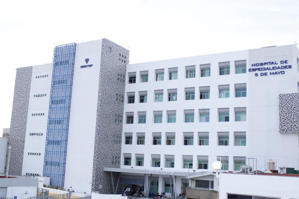 Ofrece Hospital de Especialidades 5 de mayo atención de ginecología.