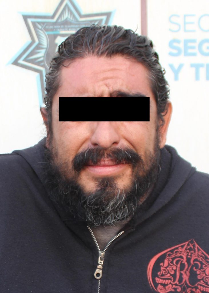 Detuvo Policía Municipal de Puebla a hombre en posesión ilegal de un arma de fuego