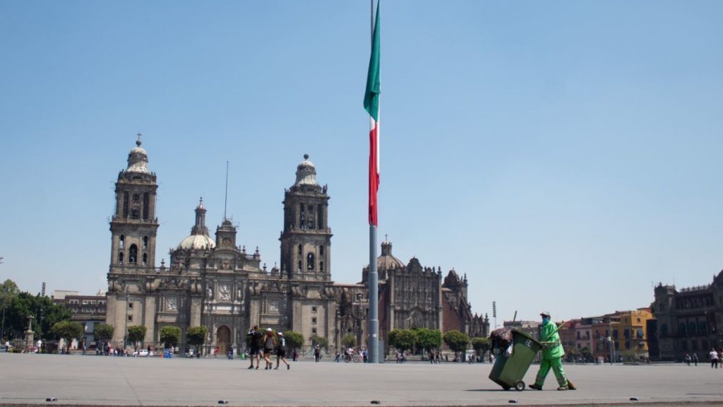 ¿Qué es la fase II del coronavirus en la qué entró México?