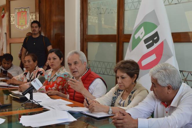 Lanzan en Tlaxcala el programa “Emprende PRI”