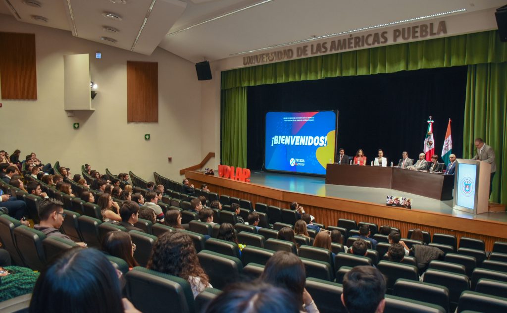 Congreso de la UDLAP reúne a expertos en Administración de Empresas y de Negocios Internacionales