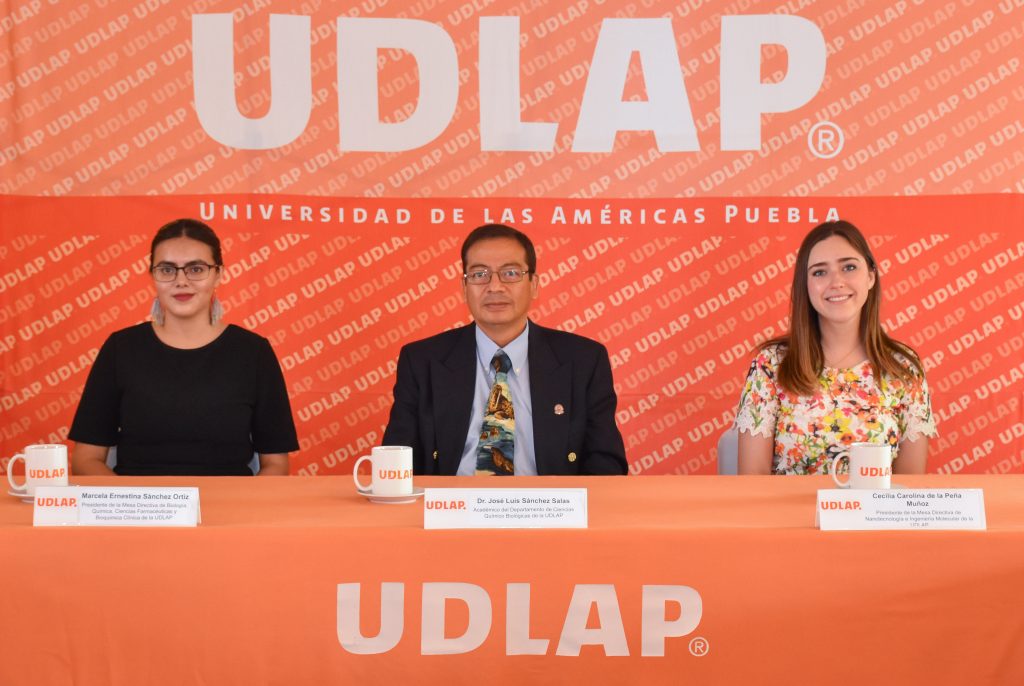 UDLAP presenta el XVIII Congreso Nacional de Ciencias Químico Biológicas: Sinergia