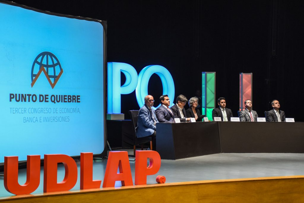 Se realiza el congreso Punto de Quiebre en la UDLAP