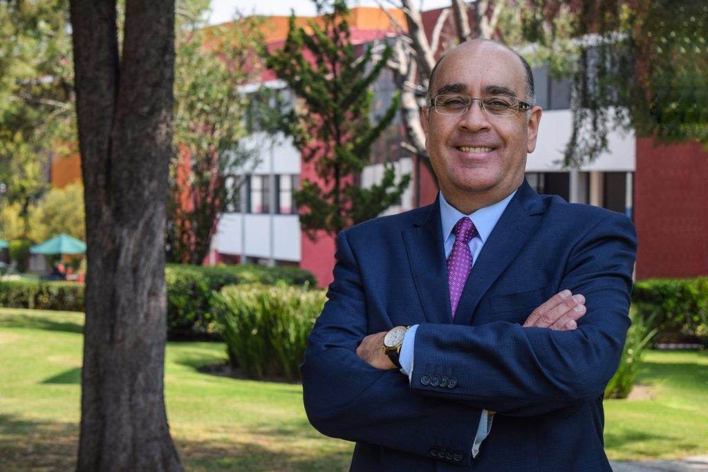 Exitoso egresado UDLAP comparte su experiencia en la industria