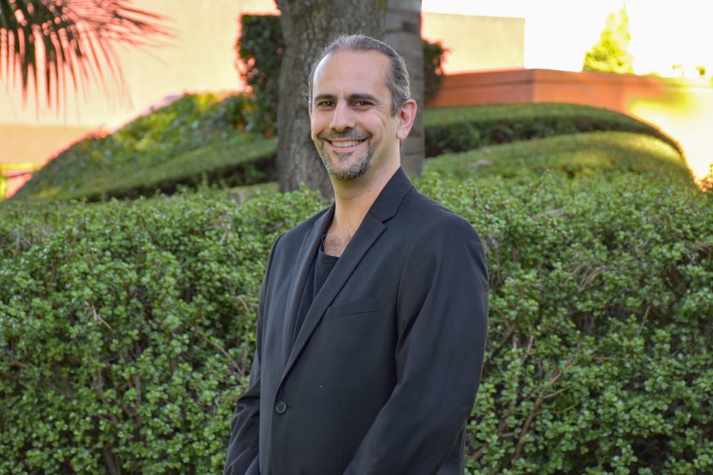 Académico de la UDLAP promueve la enseñanza de vanguardia