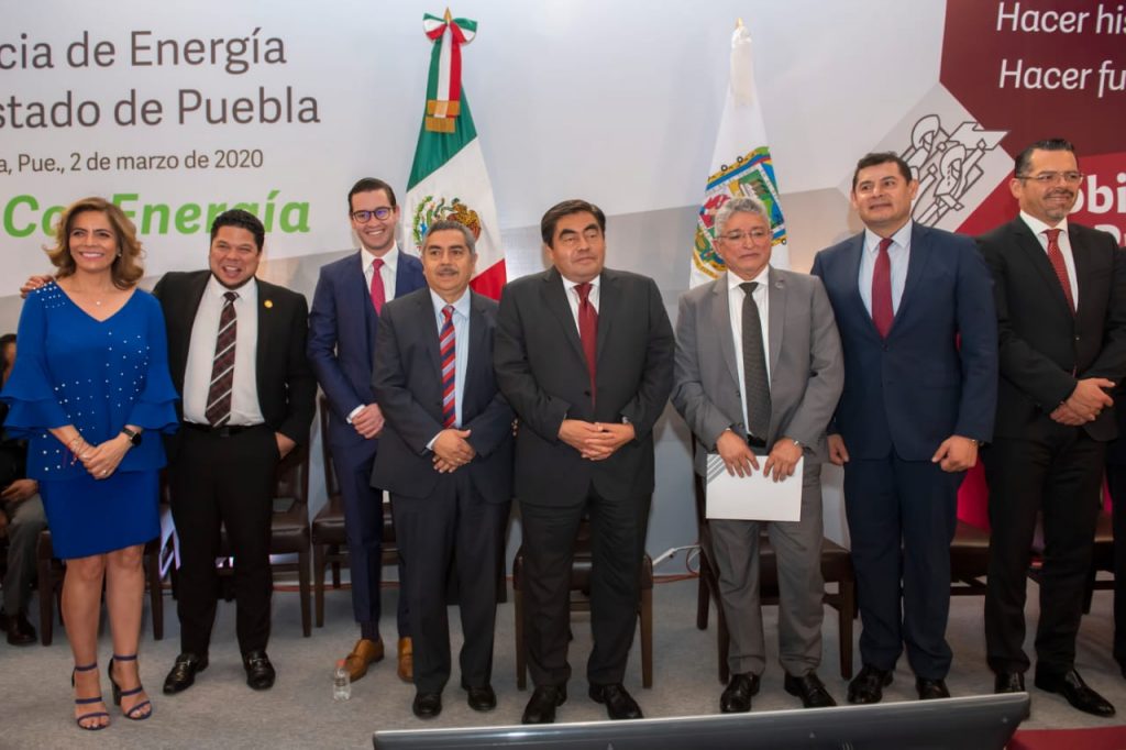 Mi gobierno no atropellará los derechos de la gente en los proyectos de desarrollo”: Barbosa Huerta