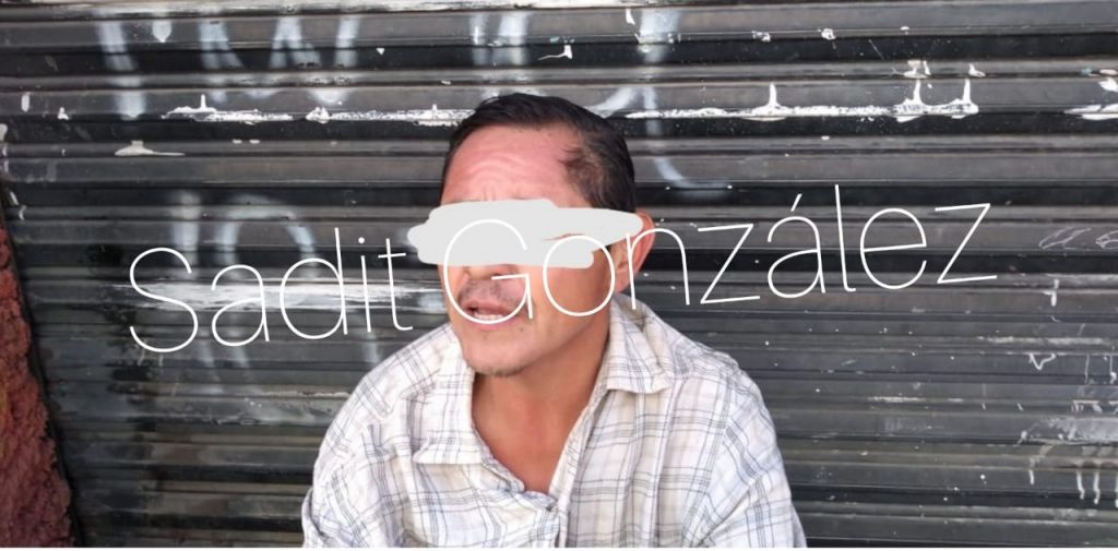 Detienen a presunto ladrón de autopartes en el Barrio Del Alto