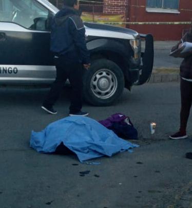 Mujer es asesinada por su ex pareja en Cuautlancingo