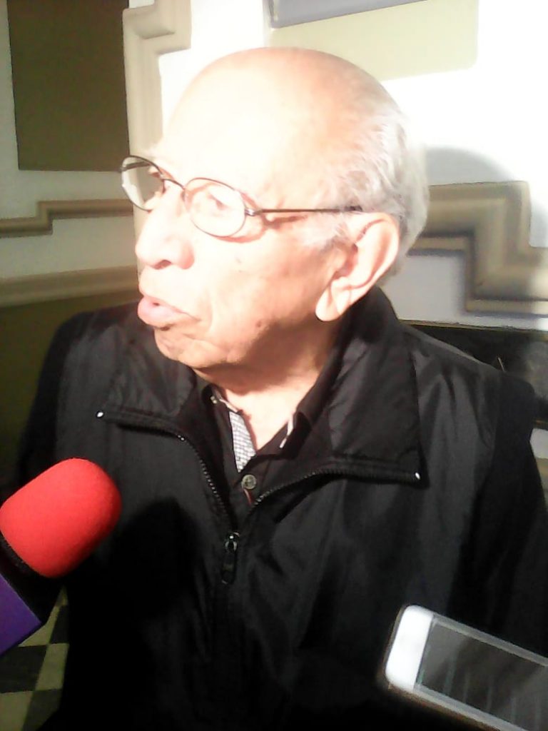 Puebla no debe ser una ciudad mercancía, afirma Jorge Chávez Palma