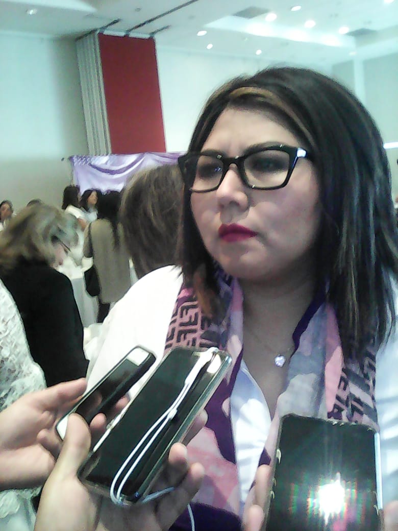 En el PAN estamos a favor de la transparencia y la legalidad, afirma Genoveva Huerta