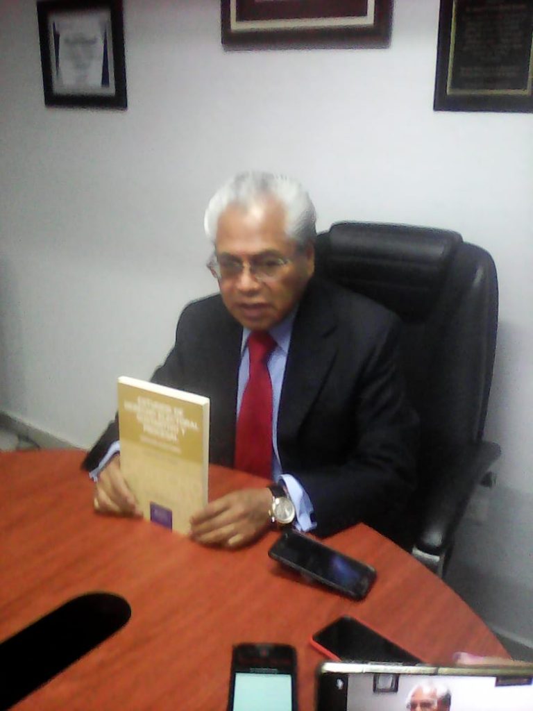 México prototipo de sistema electoral en el mundo, afirma académico