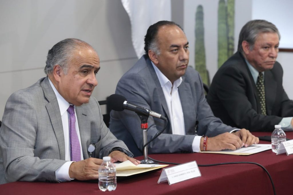 Secretaría de Salud sigue el caso del paciente con Coronavirus