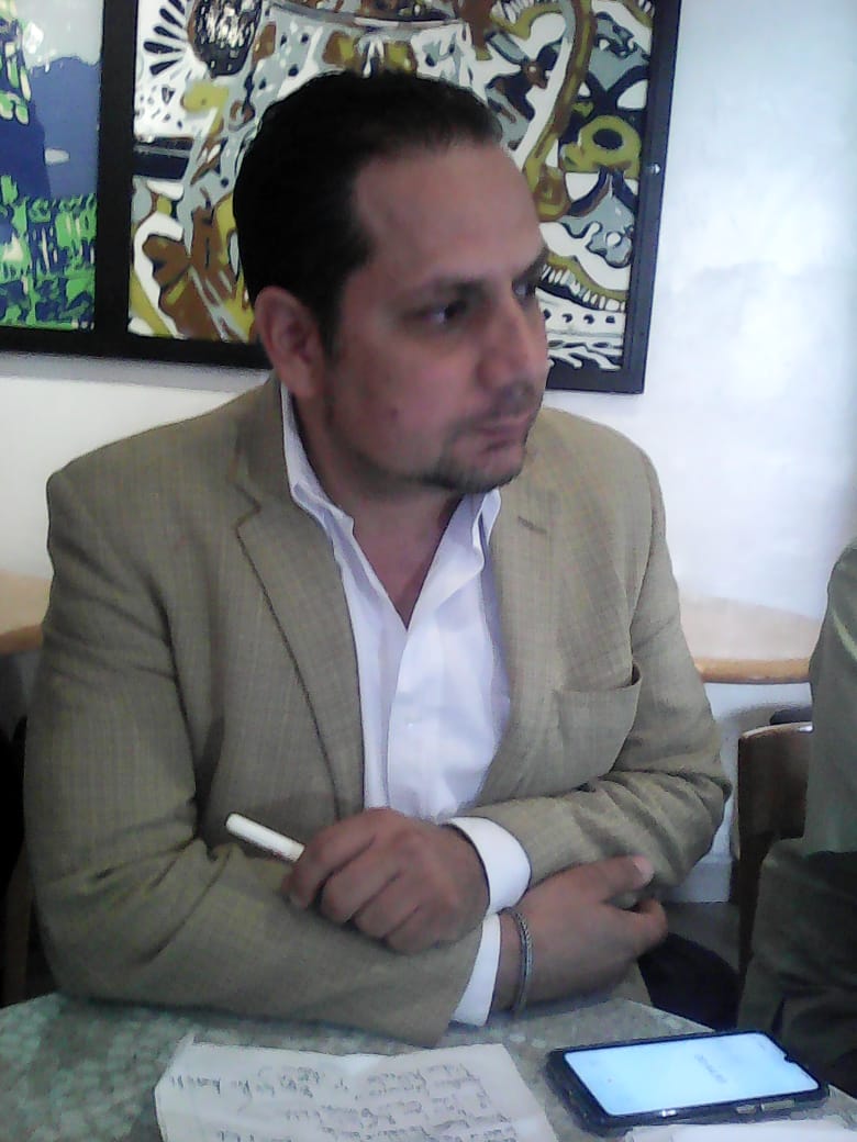 Es oficial la salida de Bracamonte como líder de Morena en Puebla: Carvajal Hidalgo