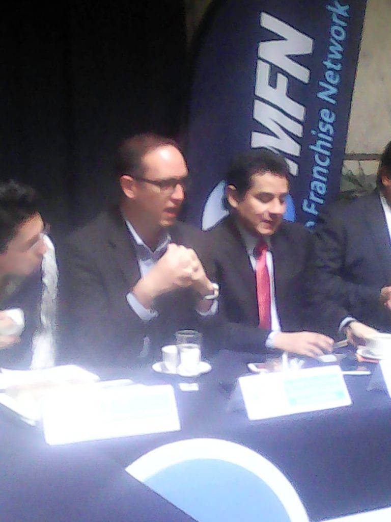 Empresarios ven bien las acciones de seguridad