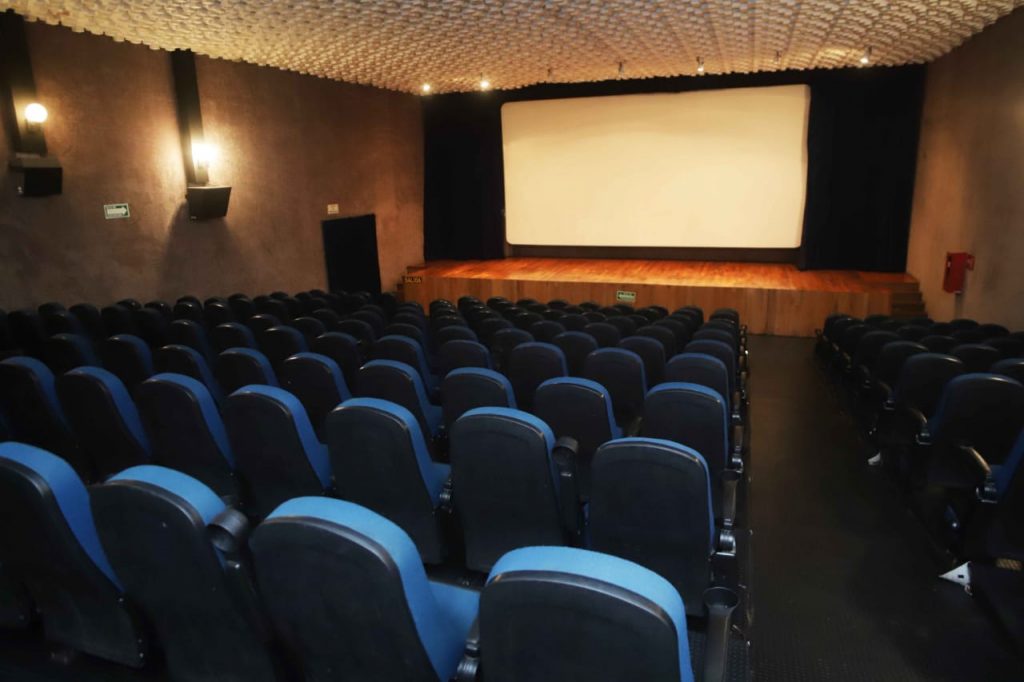 Desde Tlaxcala: Cinemateca Miguel N Lira toma previsiones contra el Coronavirus pero mantiene sus servicios