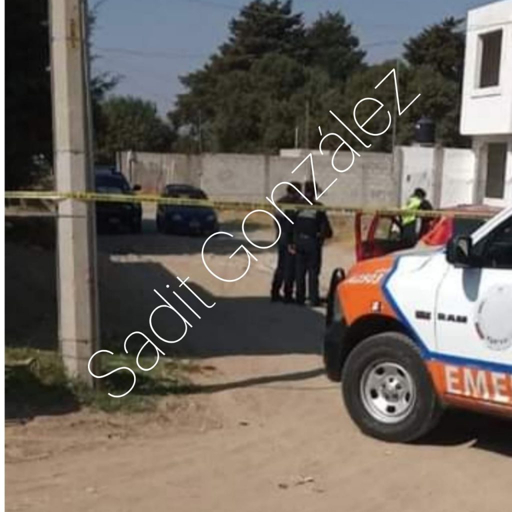 Muere hombre de un infarto en Bosques de Amalucan