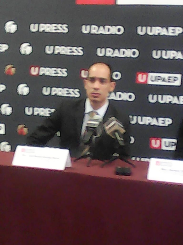 La UPAEP inició la modalidad en línea en todas sus licenciaturas