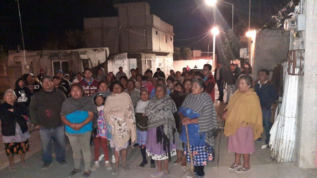 Sigue sin aparecer menor extraviado en San Miguel Espejo