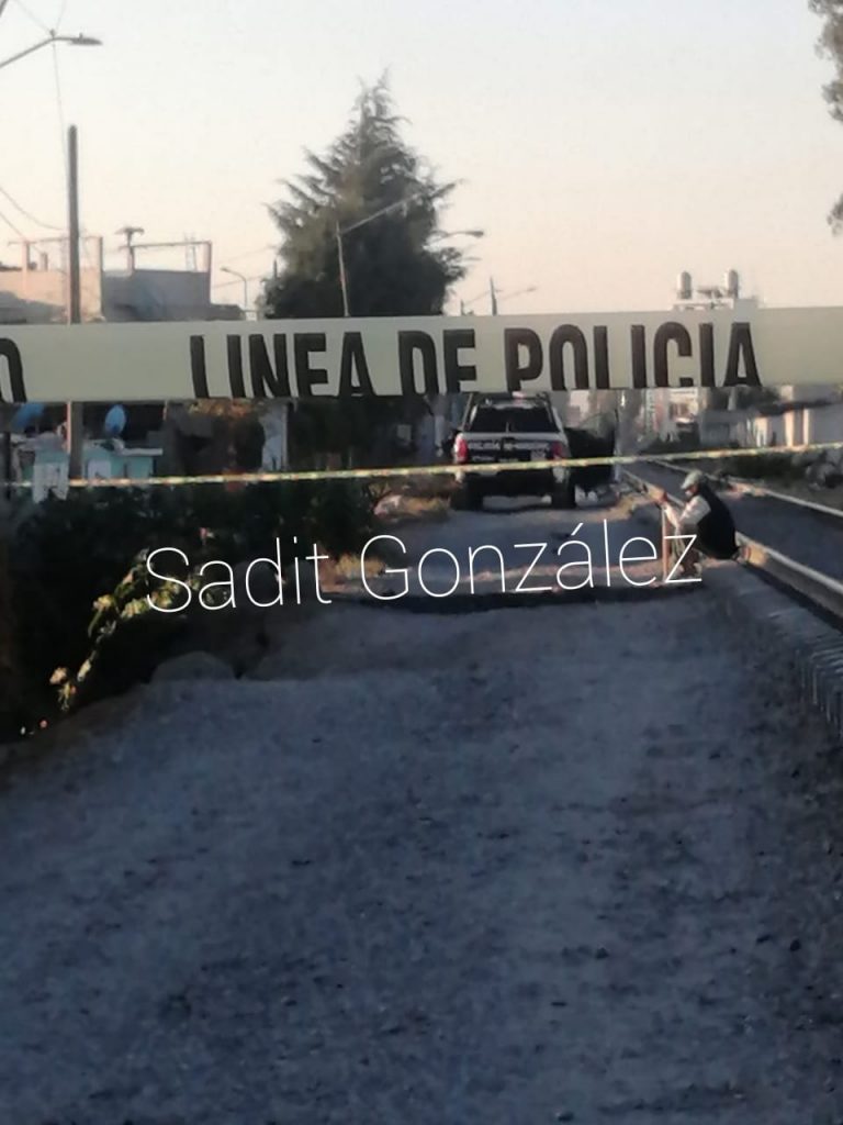 Asesinan a una mujer en San Pablo Xochimehuacán y tiran su cuerpo