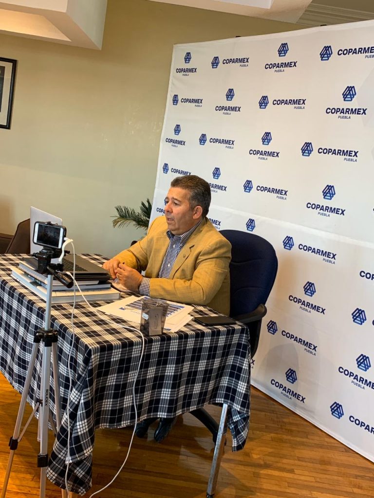 98% de las empresas, sin ahorros para salarios a sus empleados durante la contingencia, alerta Coparmex 