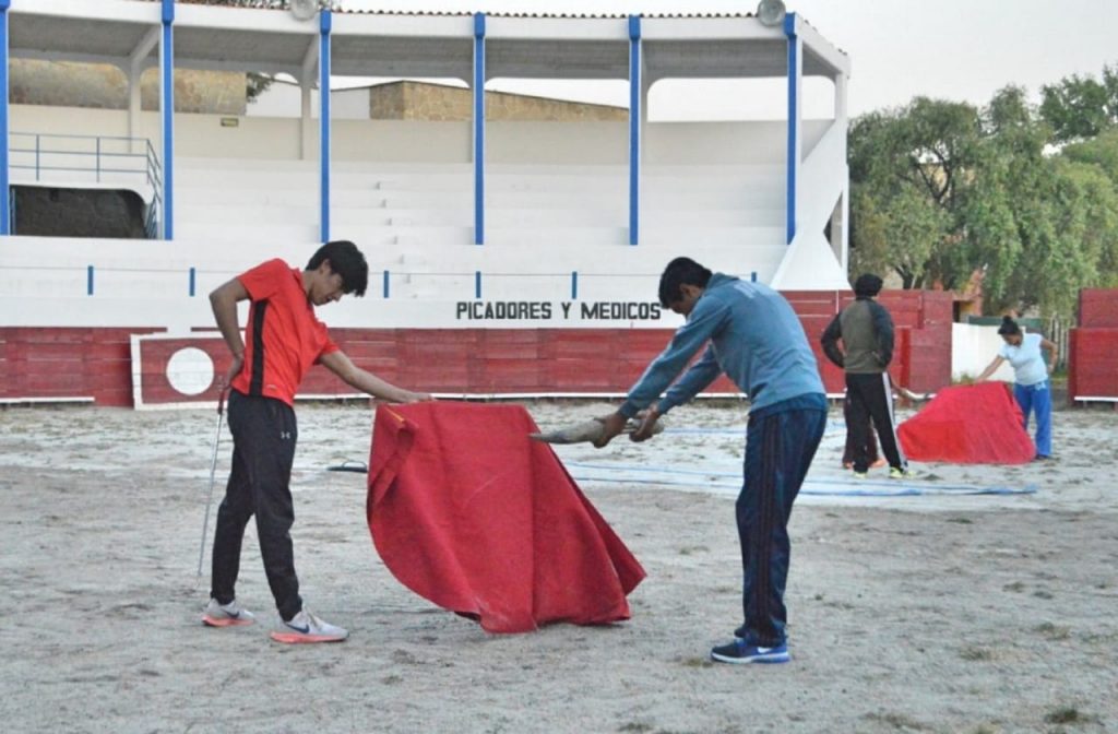 Acuerdan Secture e ITDT suspender temporalmente las actividades en las escuelas taurinas