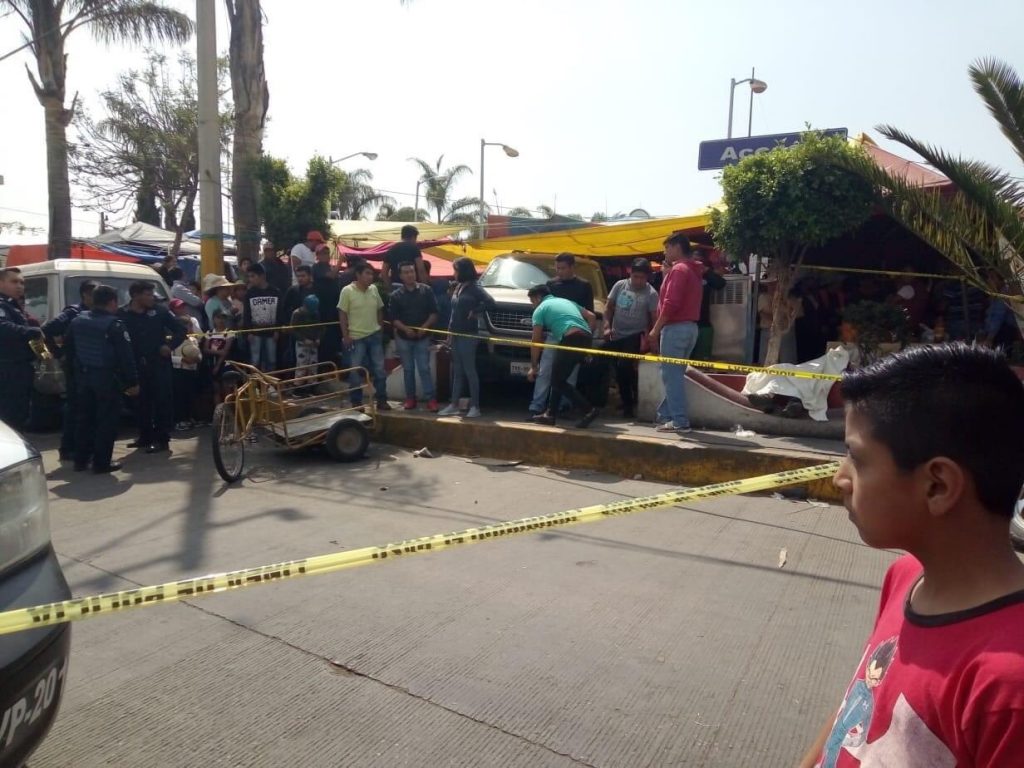 Tragedia en Canoa