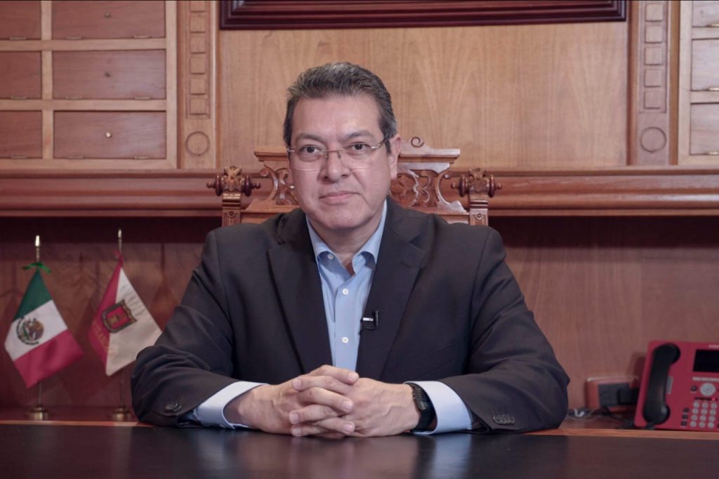 Desde Tlaxcala: Marco Mena advierte que se suma a la medida del gobierno federal