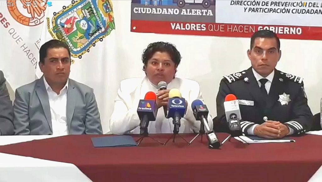 Tendrá San Andrés Cholula 60 mdp de inversión en Seguridad Pública