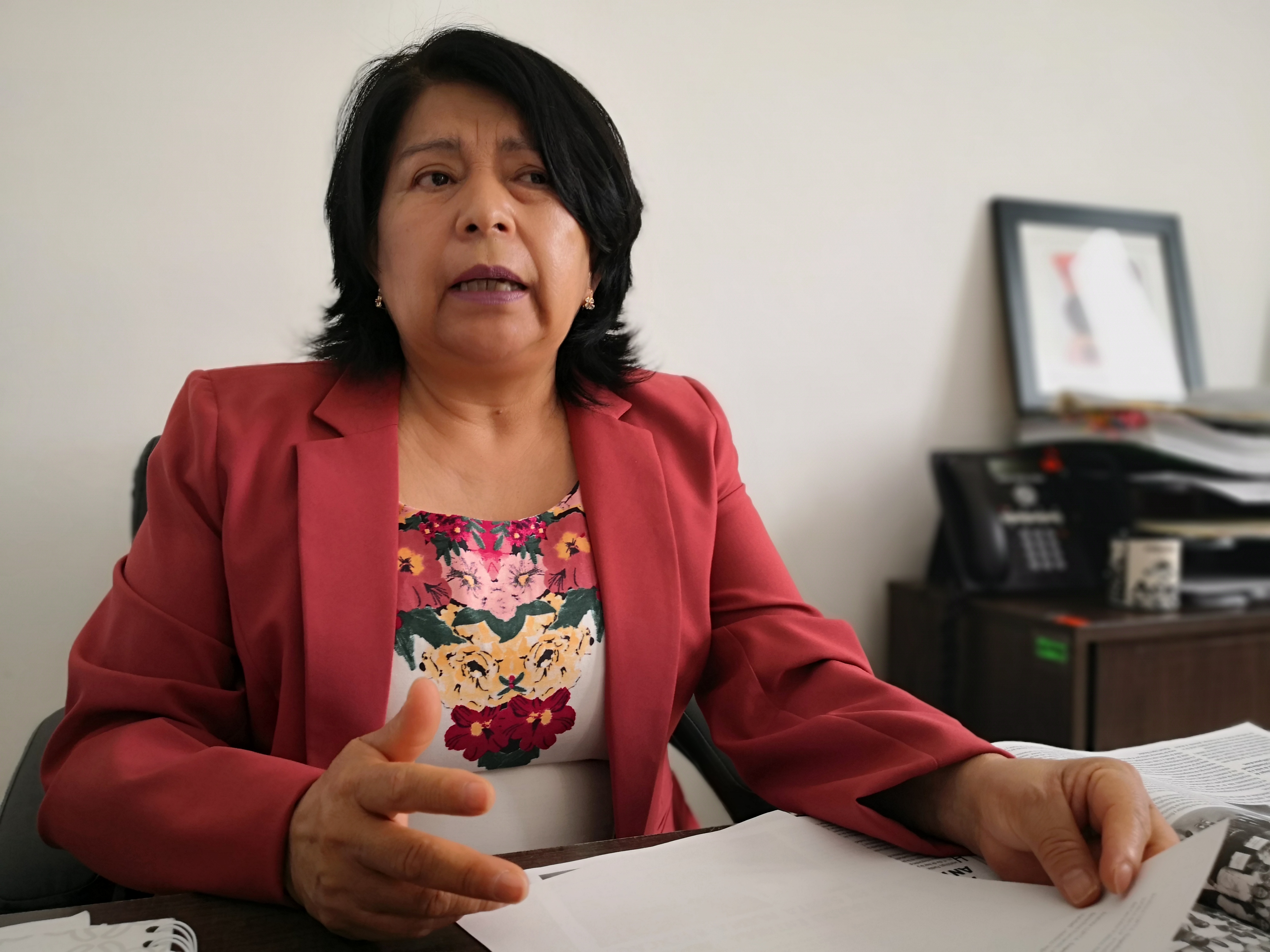 Realizan proceso contra 9 ex funcionarios de la pasada administración en San Andrés Cholula